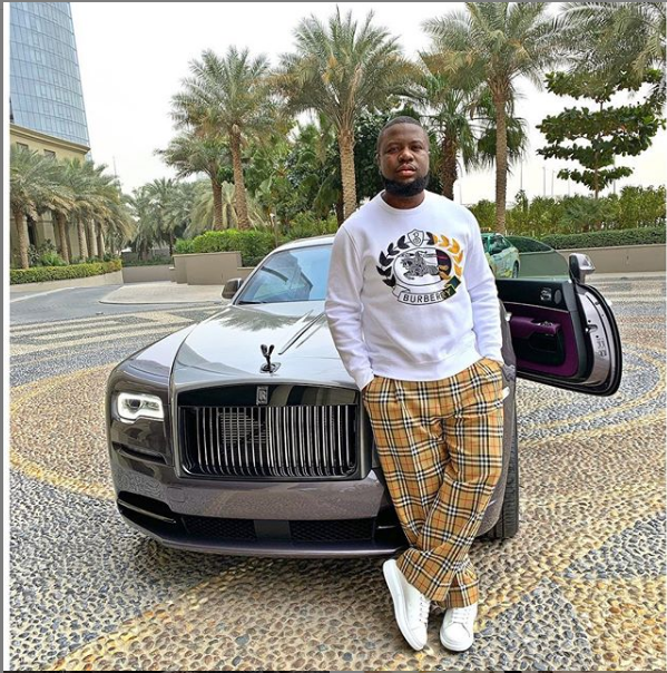 Hushpuppi: Other people’s success motivates me - Epic VibesNG