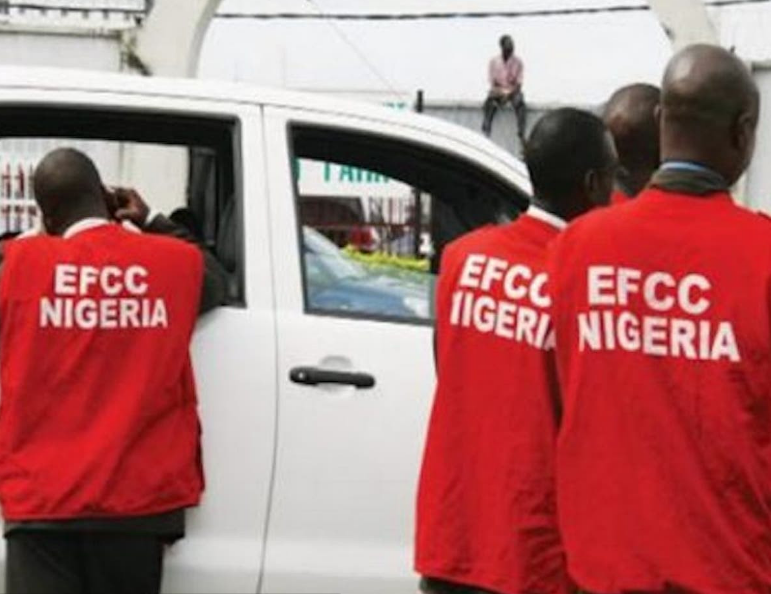 Federal Government of Nigeria reportedly suspends 12 EFCC directors ...